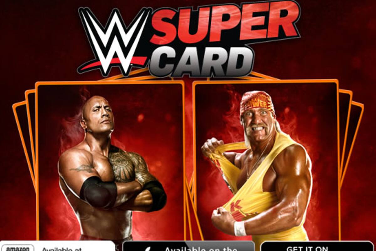 2K anuncia temporada 3 para WWE SuperCard