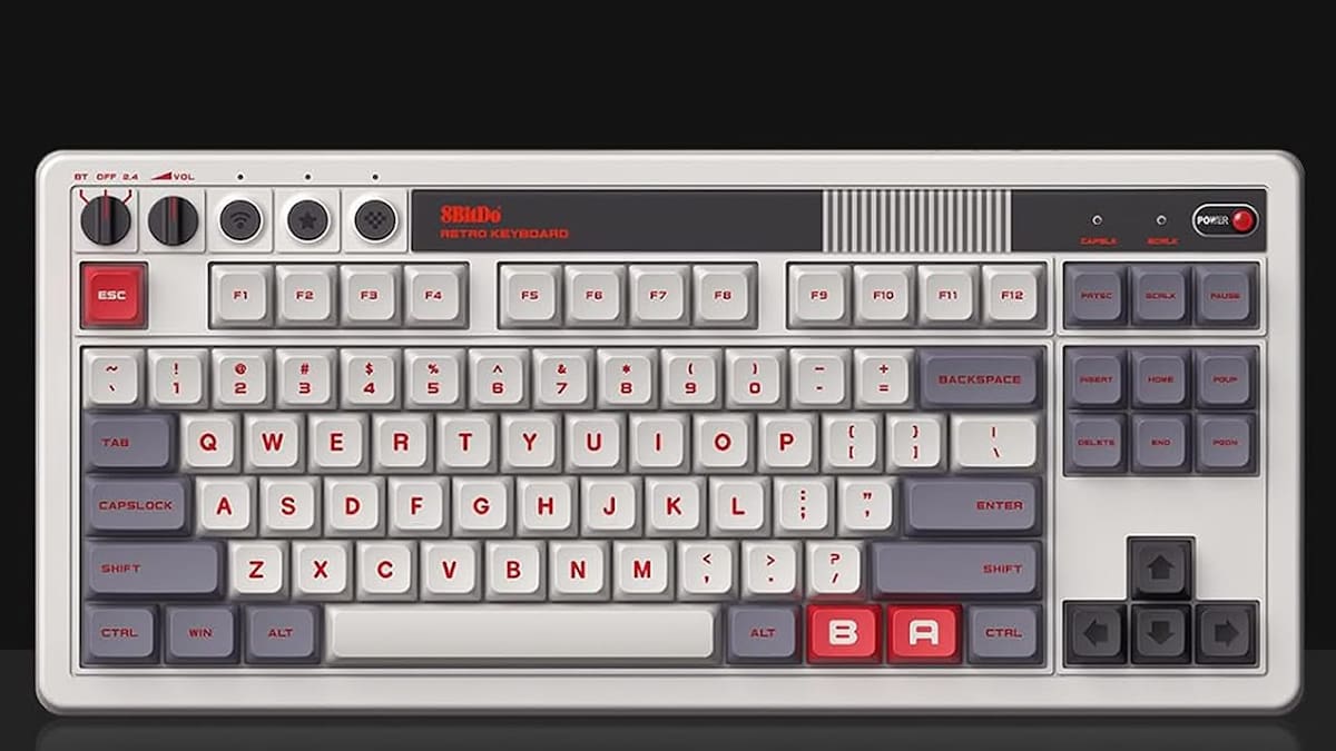 Los diseños celebran la era del Famicom, NES y Commodore 64