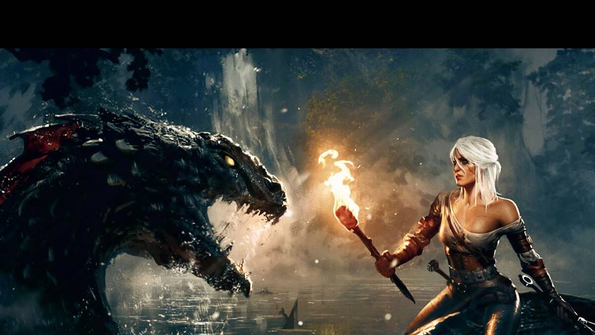 Los diseños de Roberto Saldaña llamaron la atención de CD Projekt RED