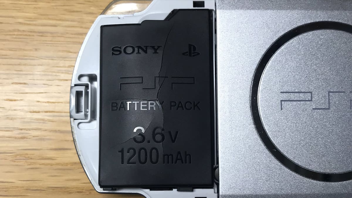 Los dispositivos eléctricos están cumpliendo su ciclo de vida y podrían dañar la consola