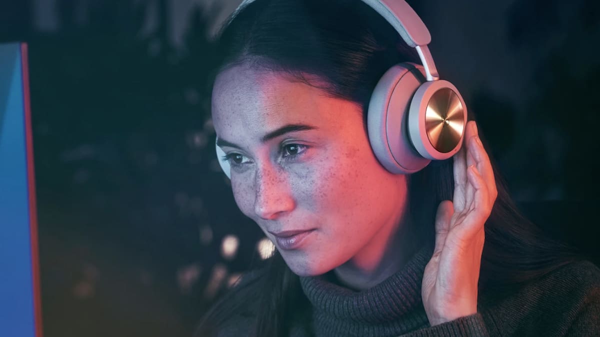 Los dispositivos fueron diseñados por la prestigiosa marca de audio Bang & Olufsen para Xbox