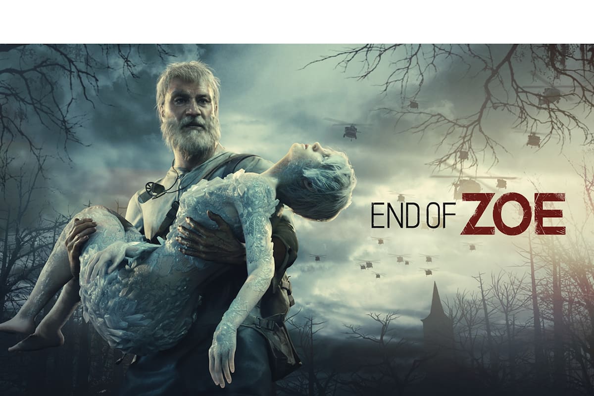 Ya está disponible Resident Evil 7 Biohazard: Gold Edition