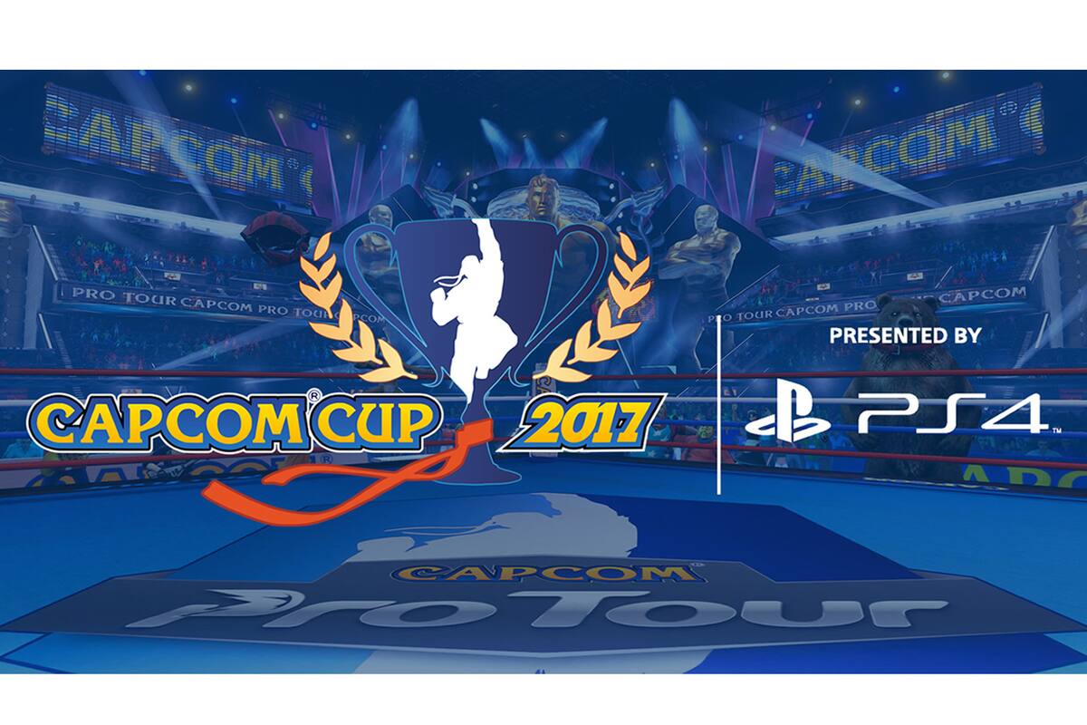 Bolsa de premios de Capcom Cup 2017 será de $370,000 USD