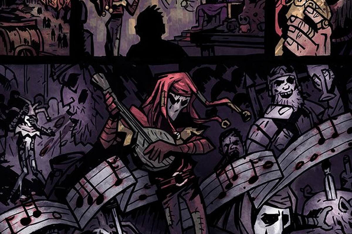 Darkest Dungeon ya tiene fecha de lanzamiento en Switch