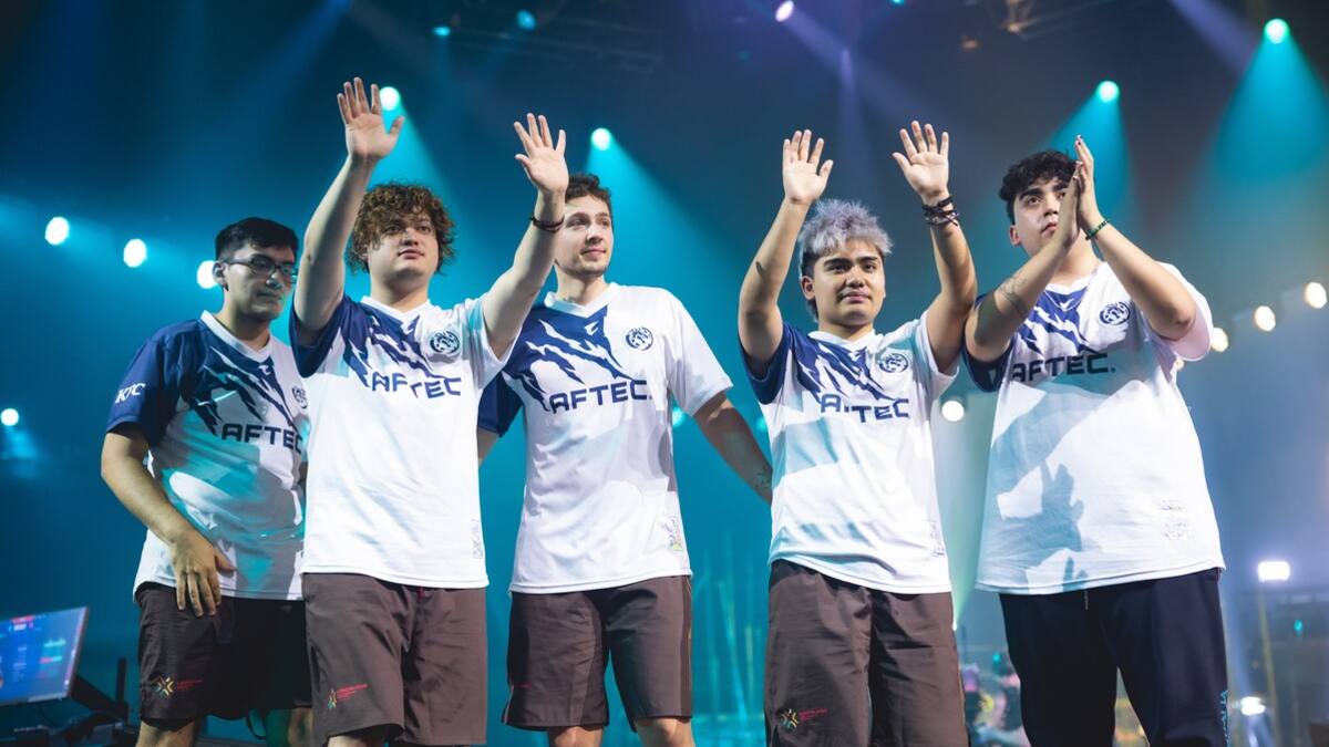 Los dragones latinoamericanos cerraron su primer torneo del año entre los 8 mejores