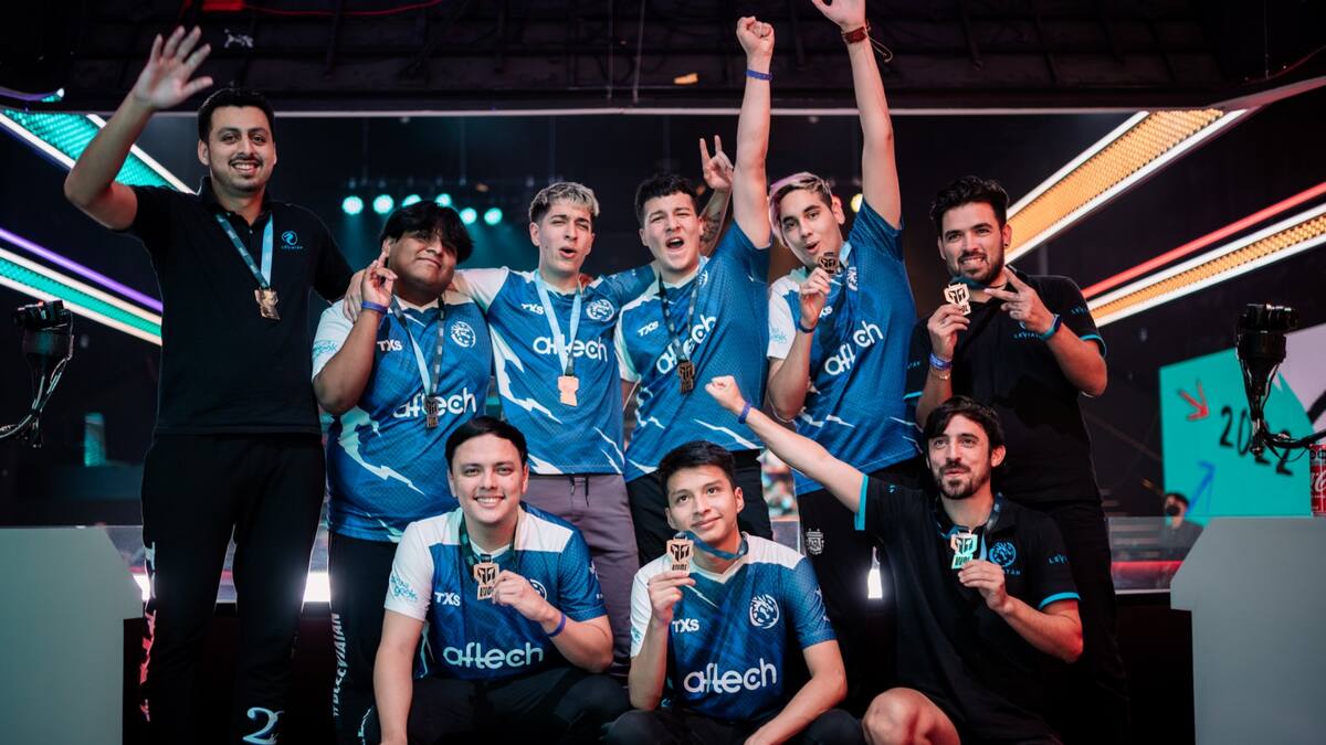 Los dragónicos se quedaron con el pase directo al Wild Rift Icons en Singapur
