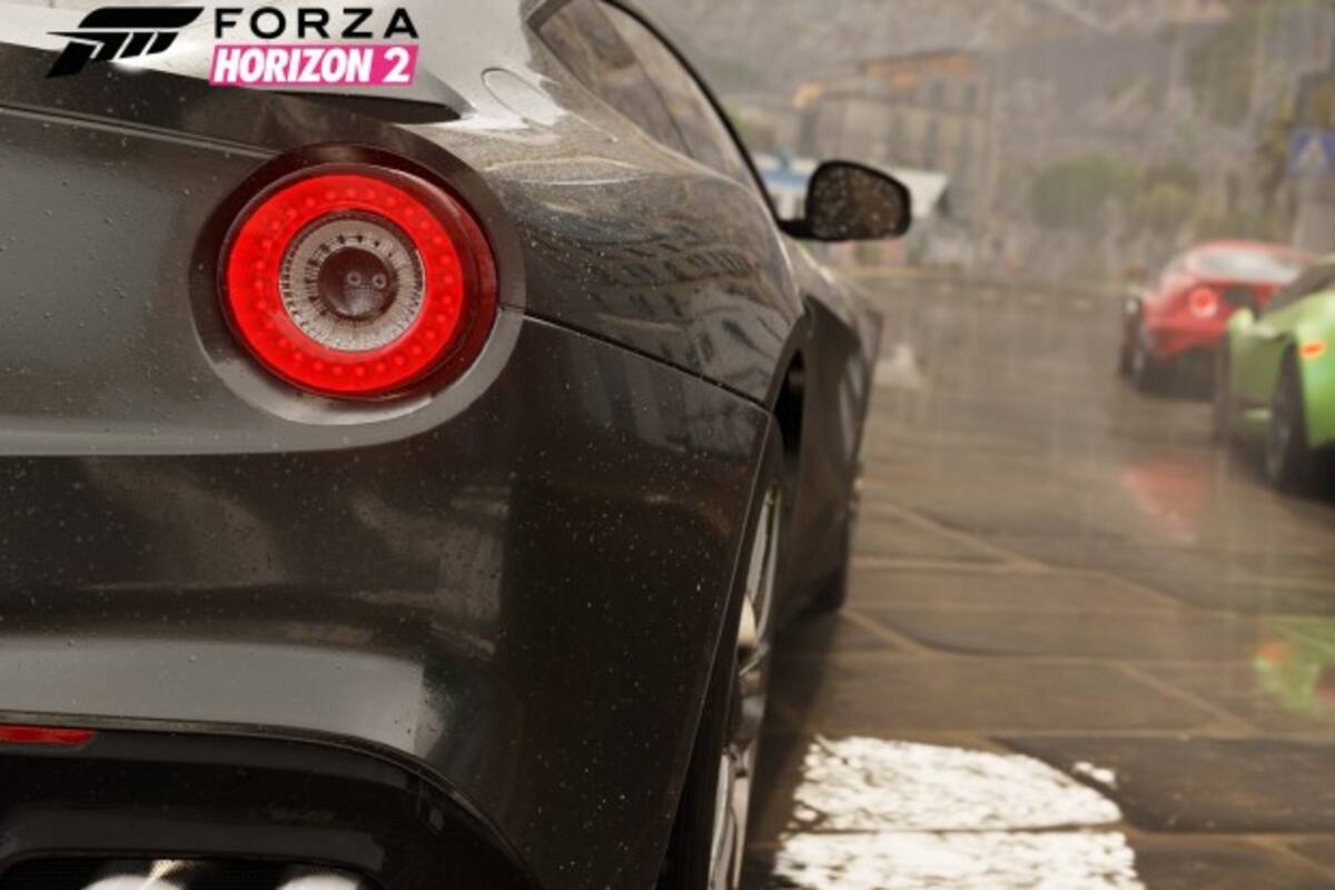 Forza Horizon 2 dispondrá de servidores dedicados