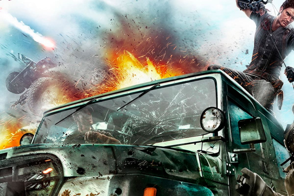 Games with Gold junio: descarga Just Cause 2 gratis