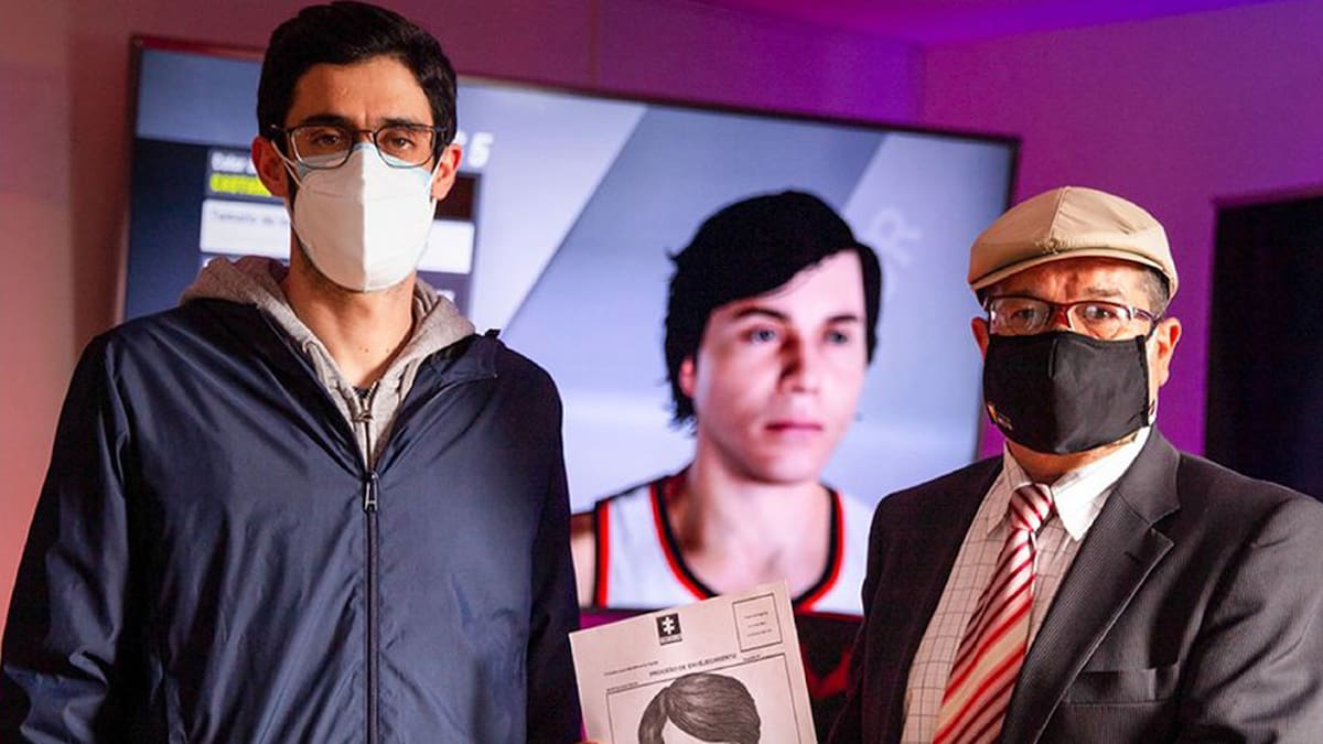 Los editores de personajes ayudarán a identificar delincuentes
