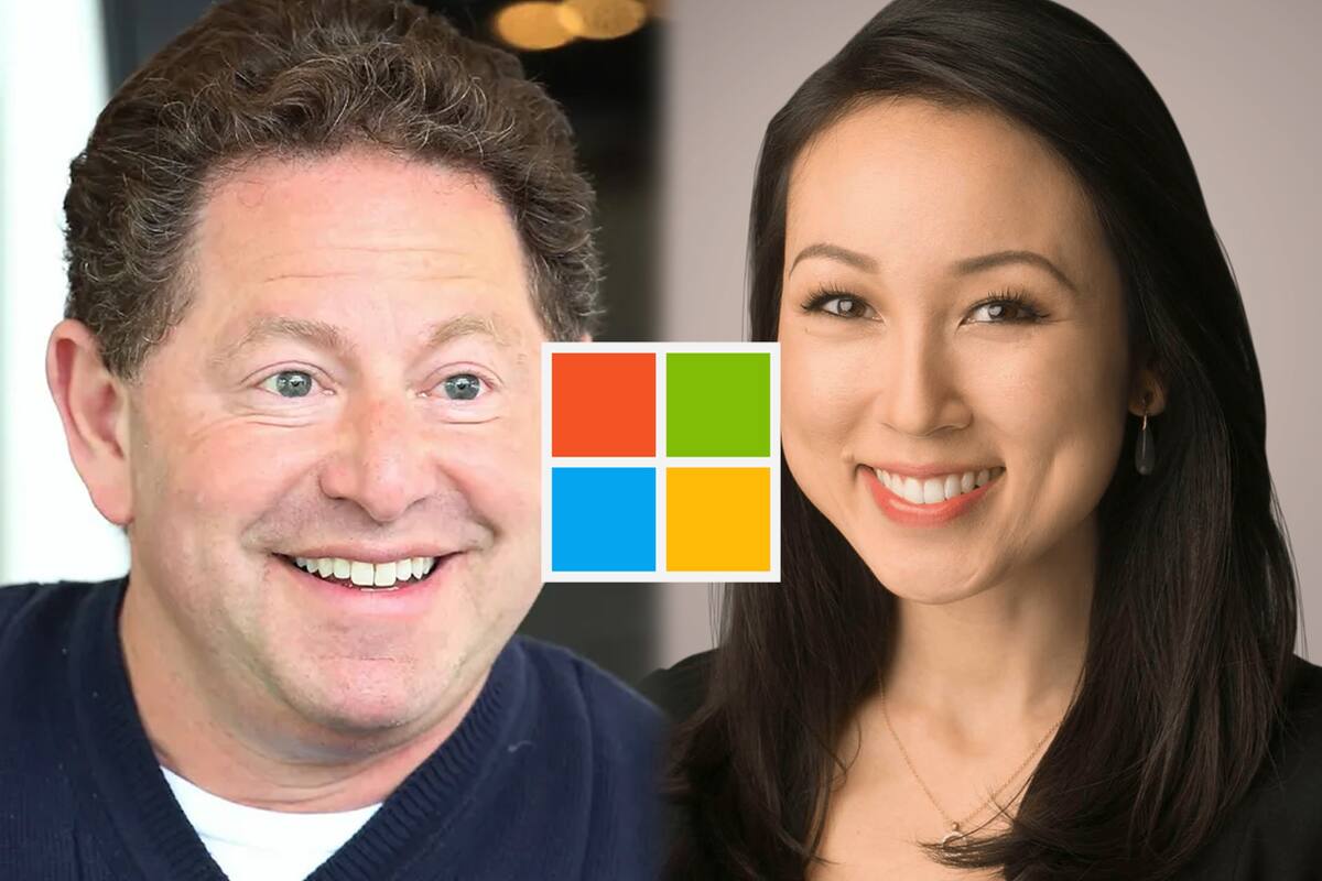 “El sistema legal funcionó”, Lulu Cheng Meservey y Bobby Kotick celebran la victoria de Microsoft ante la FTC