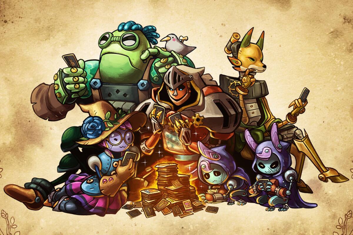 ¡Están regalando copias de SteamWorld para ayudar a enfrentar al coronavirus!
