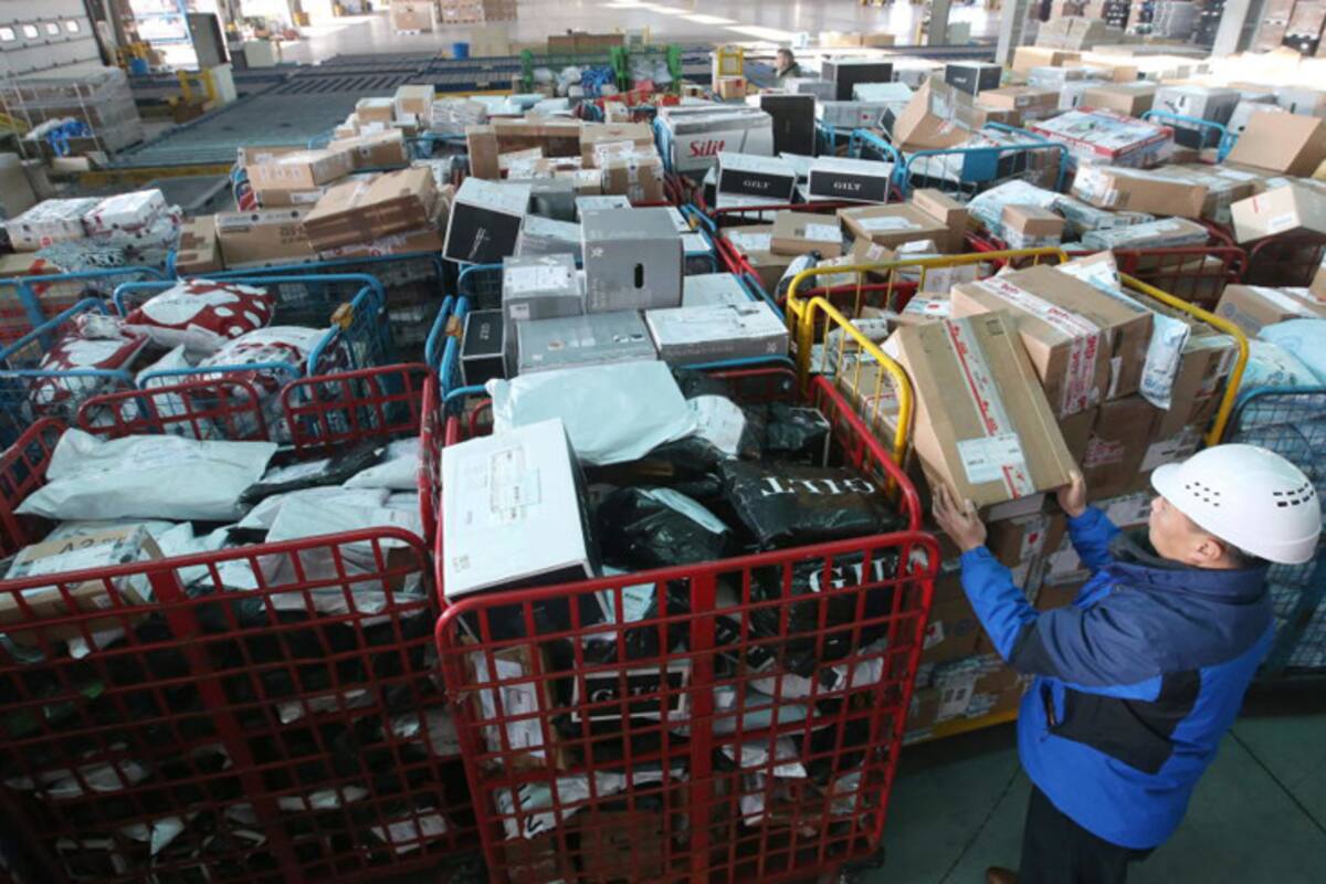 Correos de Chile cierra importante acuerdo con AliExpress