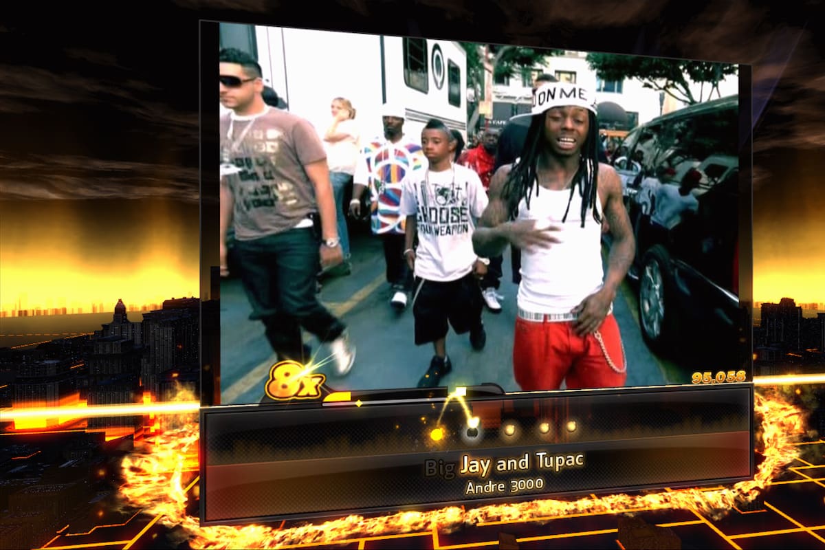 Def Jam Rapstar: Al ritmo del rap