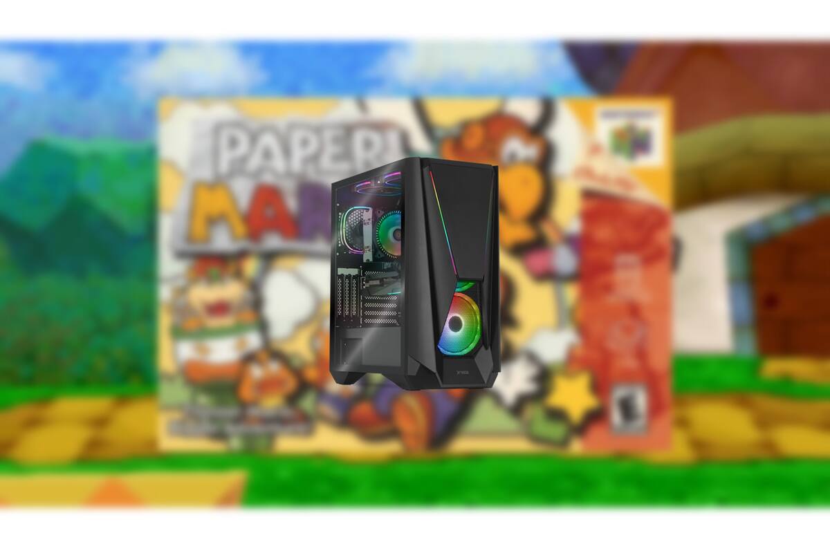 ¿Demanda? Un juegazo de Nintendo podría tener pronto un port para PC