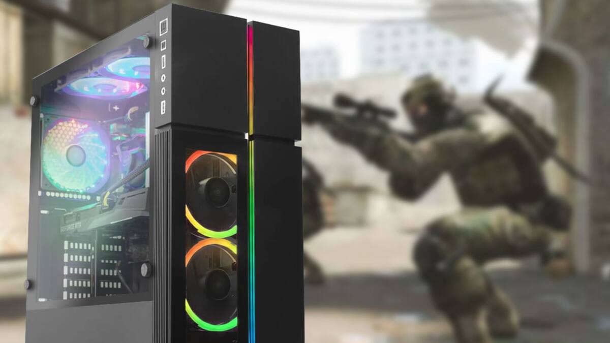 Los entusiastas de la PC Master Race siguen empujando los límites