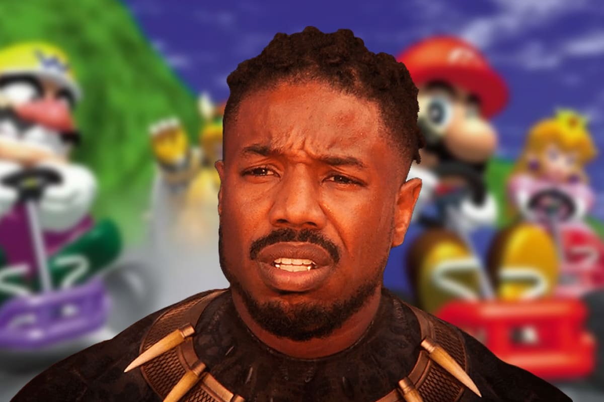 ¡Es bellísimo! Así luce Mario Kart 64 con texturas HD en PC