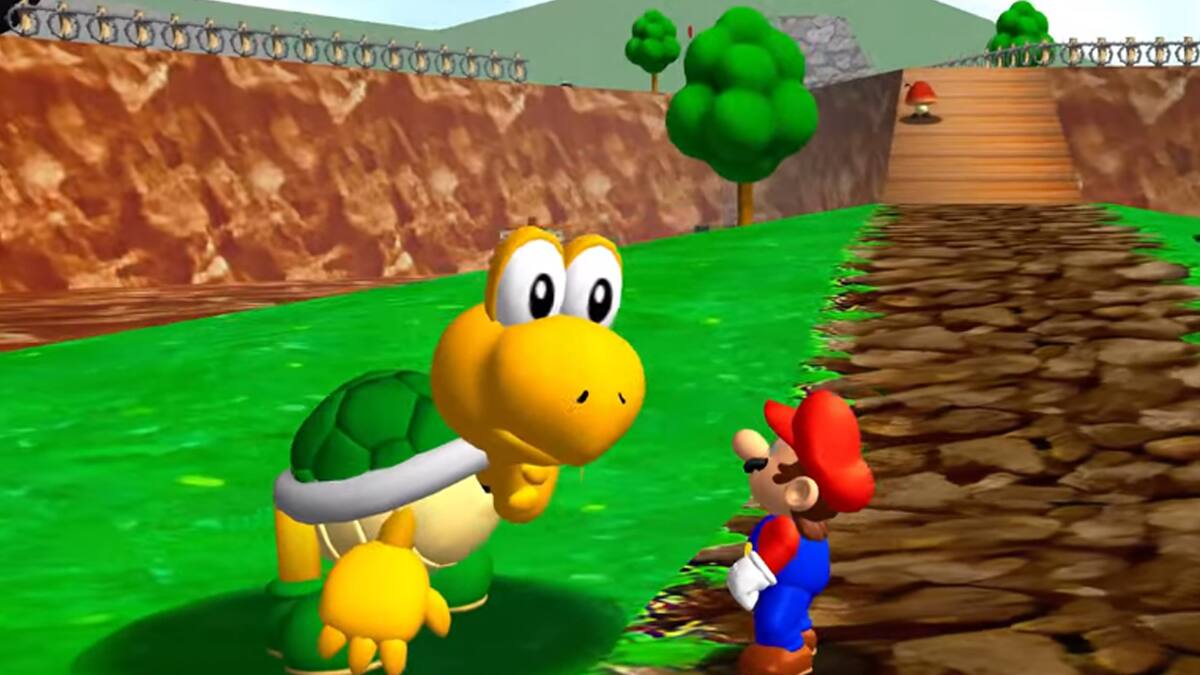 Los entusiastas en PC siguen mejorando el port no oficial del juego de Nintendo 64