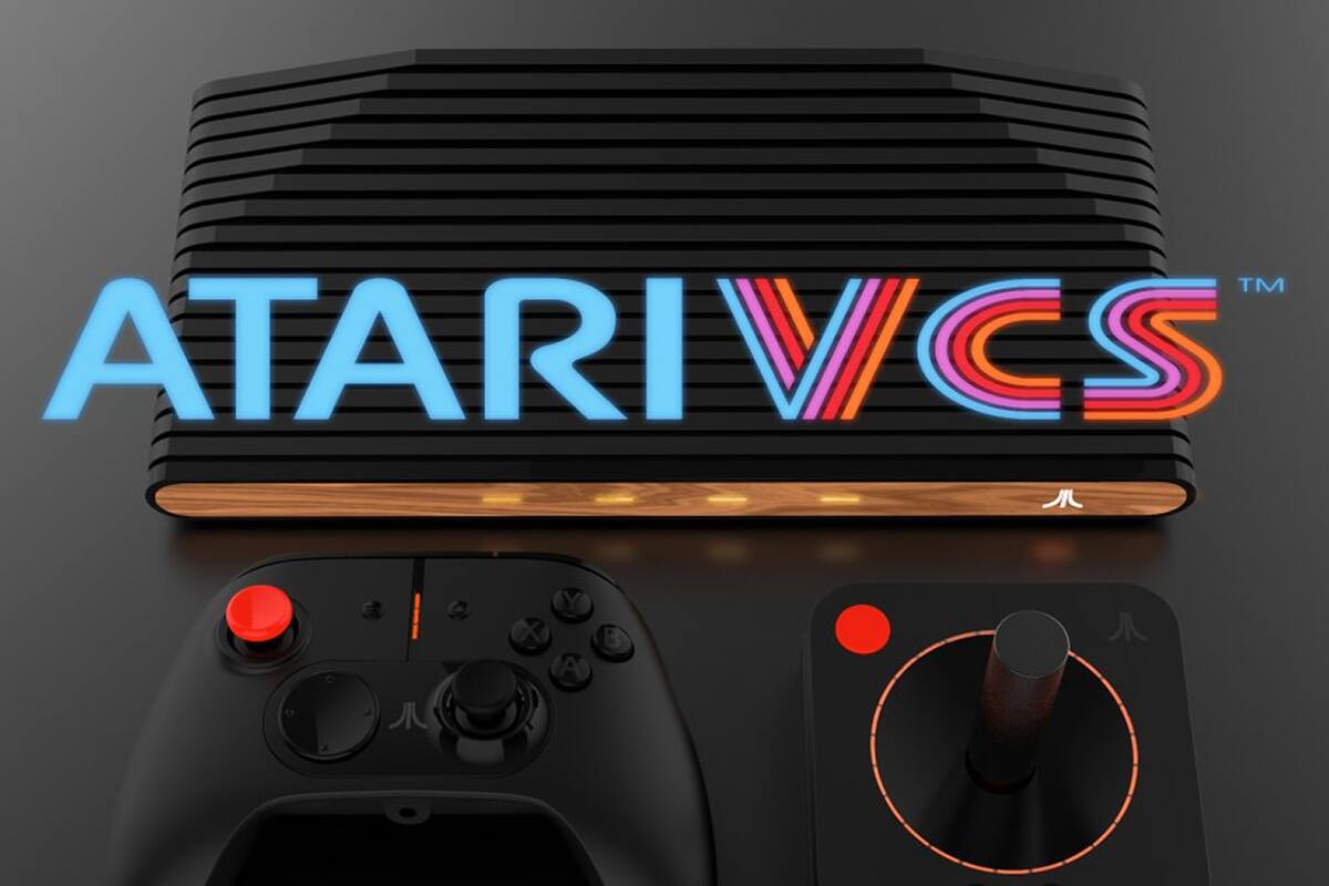 Preventa de Atari VCS comenzará a finales de mayo