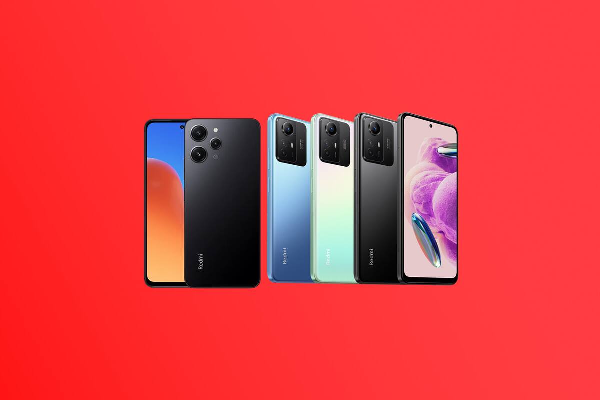 Estos teléfonos Xiaomi de la serie Redmi 12 te darán una buena experiencia de gaming a un precio incomparable