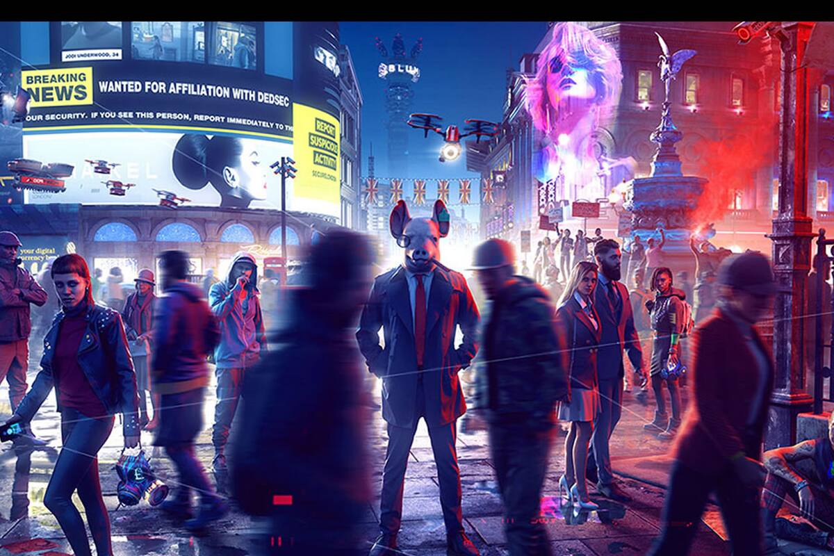 Por culpa de bugs, Watch Dogs: Legion tendrá que esperar por su multijugador en PC