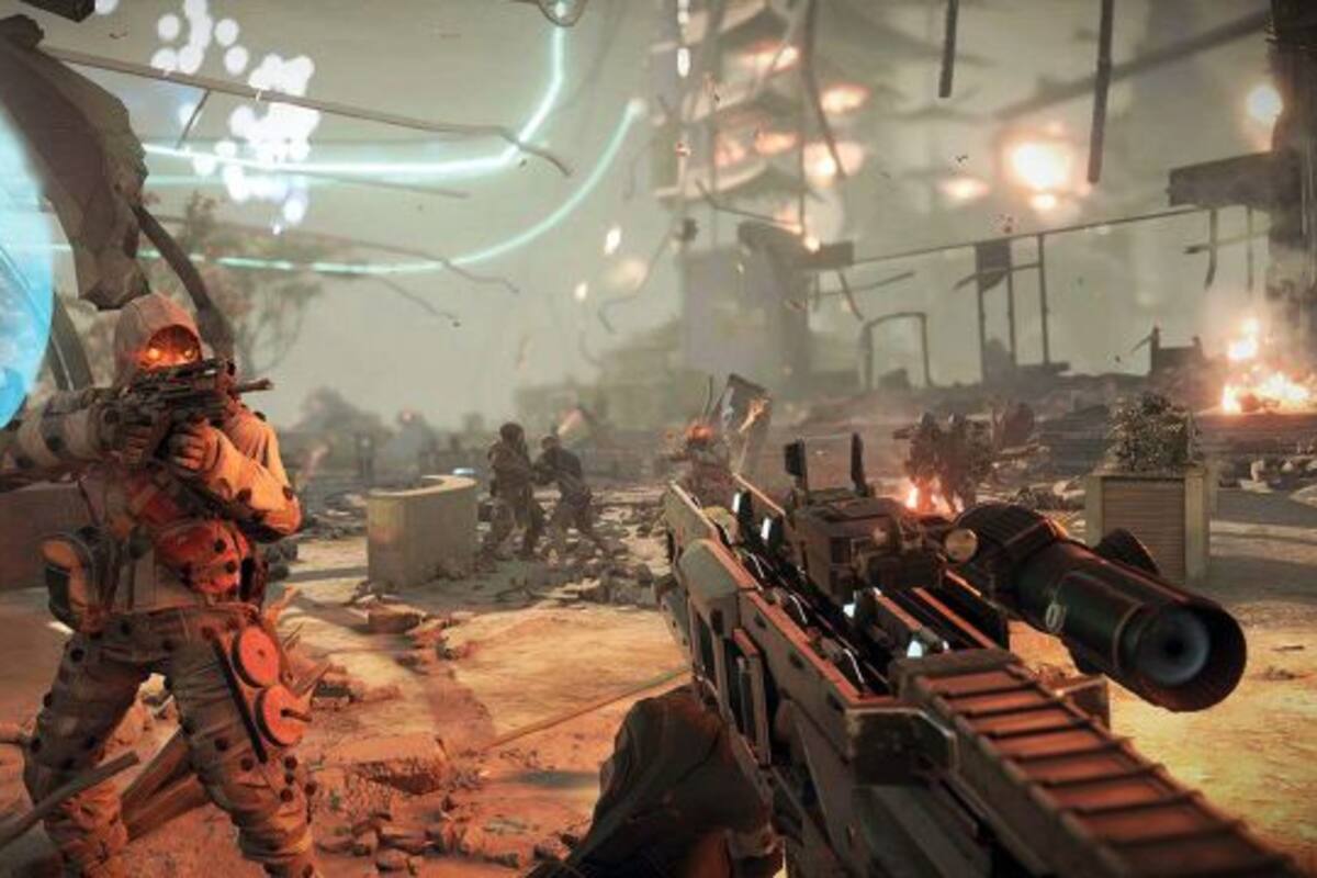 Guerrilla insinúa mapas clásicos para Killzone: Shadow Fall