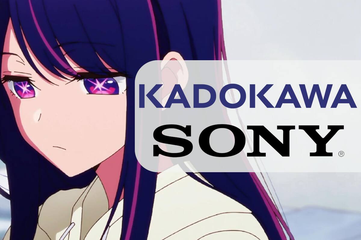"No le alcanza", enorme monto para comprar a Kadokawa ahuyentaría a Sony, según expertos en finanzas