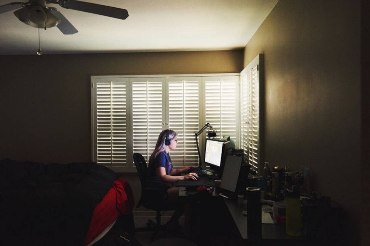 Las mujeres en la escena profesional de los videojuegos