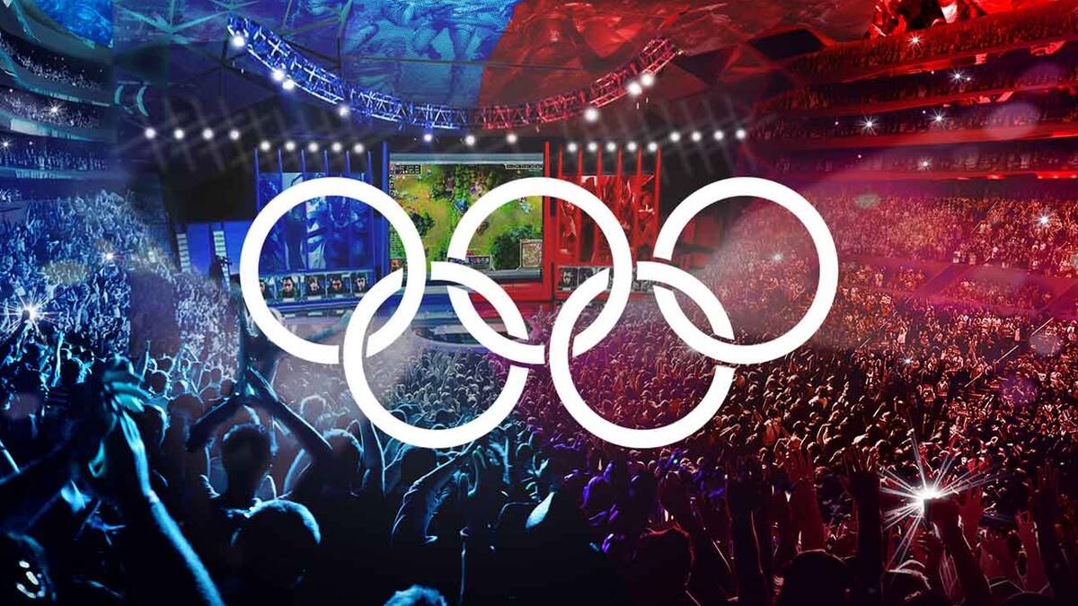 Los esports dan un paso más para llegar a los Juegos Olímpicos y eventos con medallas