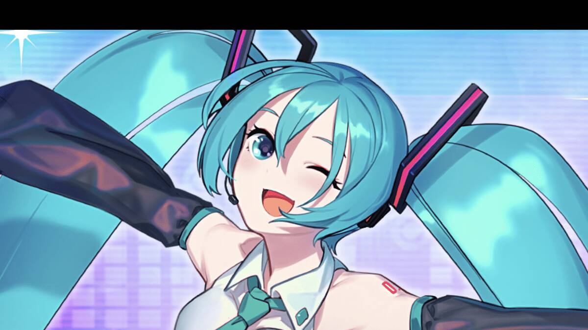 Los estudiantes tienen que responder algunas preguntas relacionadas con la artista virtual de Japón