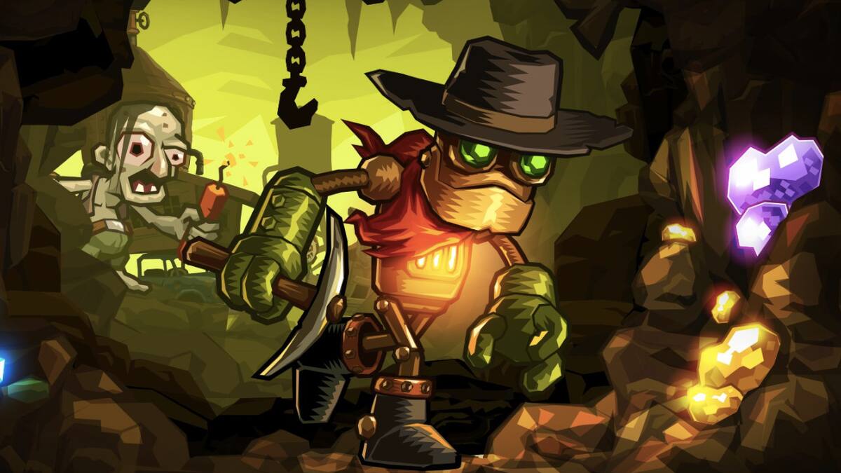 Los estudios de Thunderful están trabajando en The Gunk, exclusivo de consolas Xbox