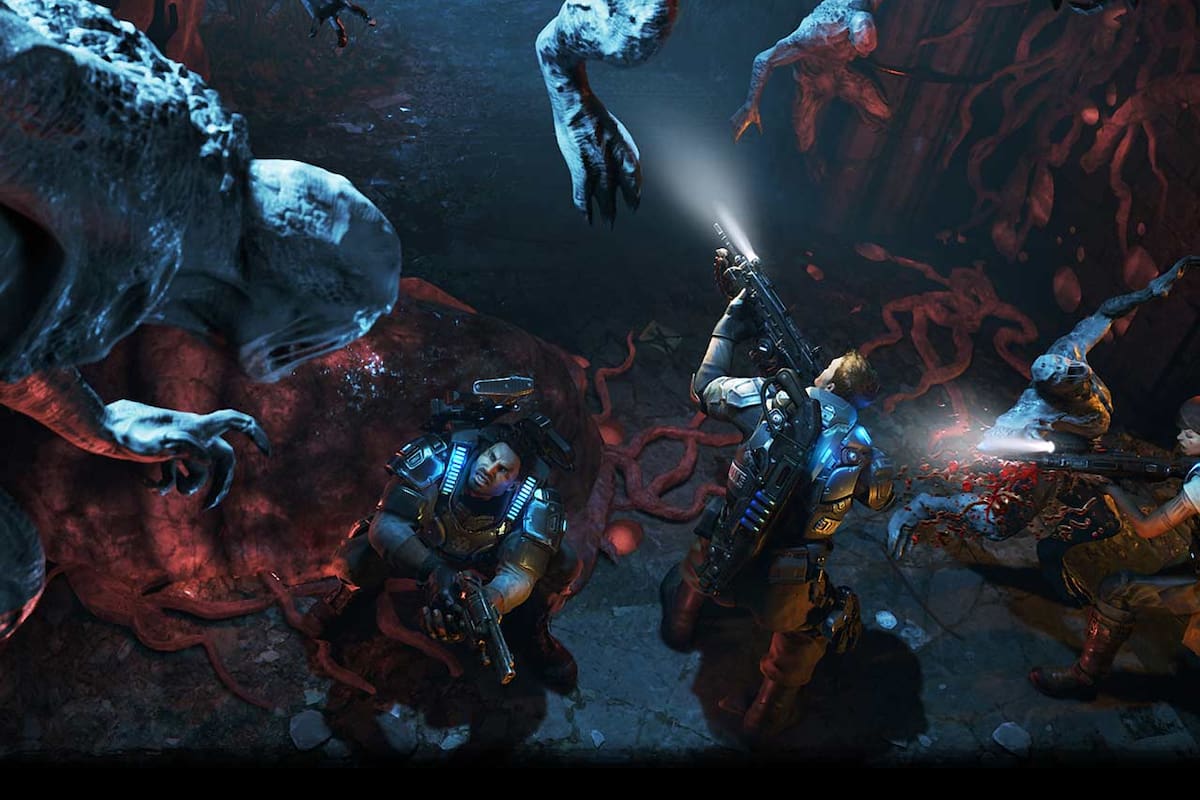 Turn 10 y The Coalition están listos y comprometidos con Project Scorpio