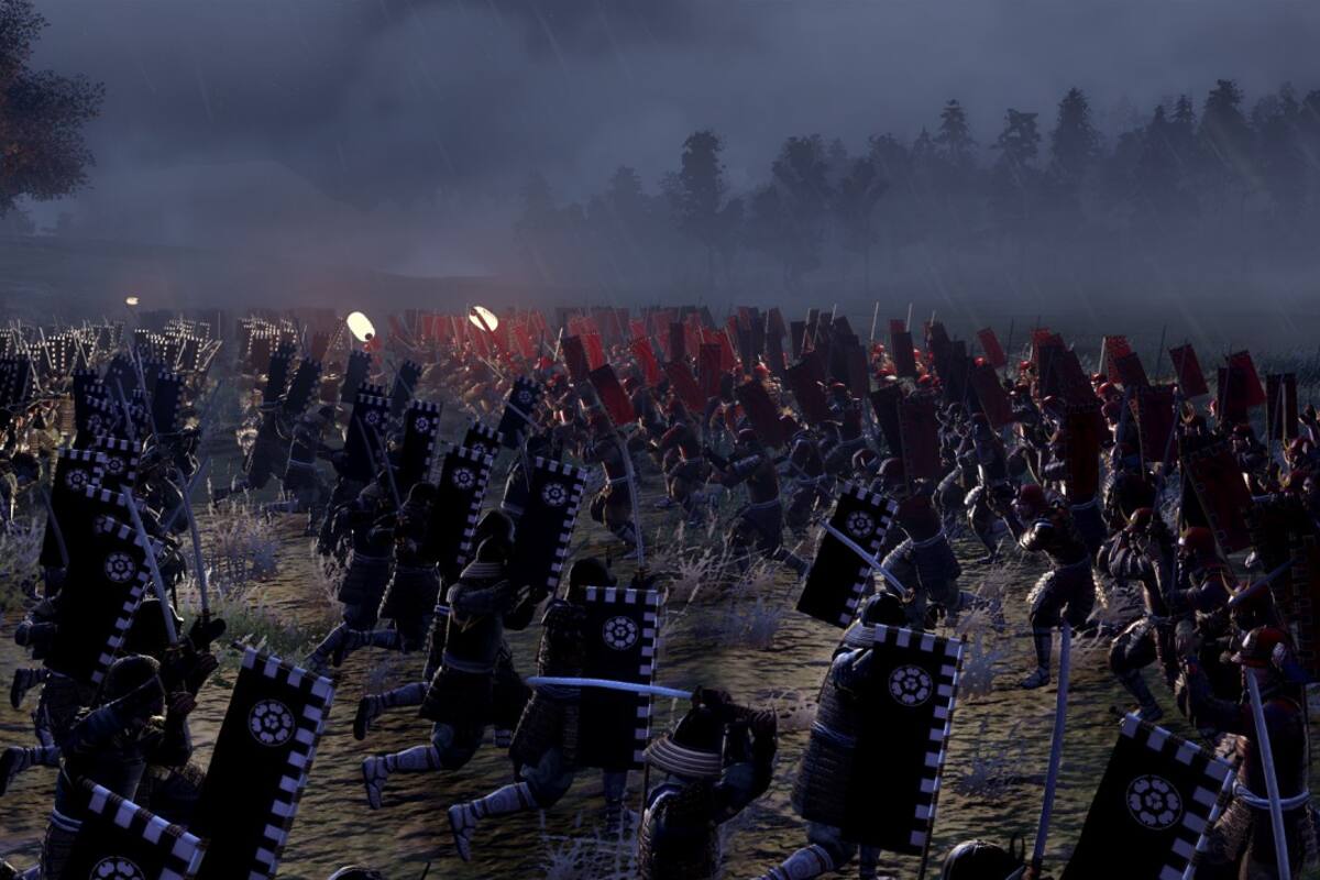 Shogun 2 Total War: Una década después