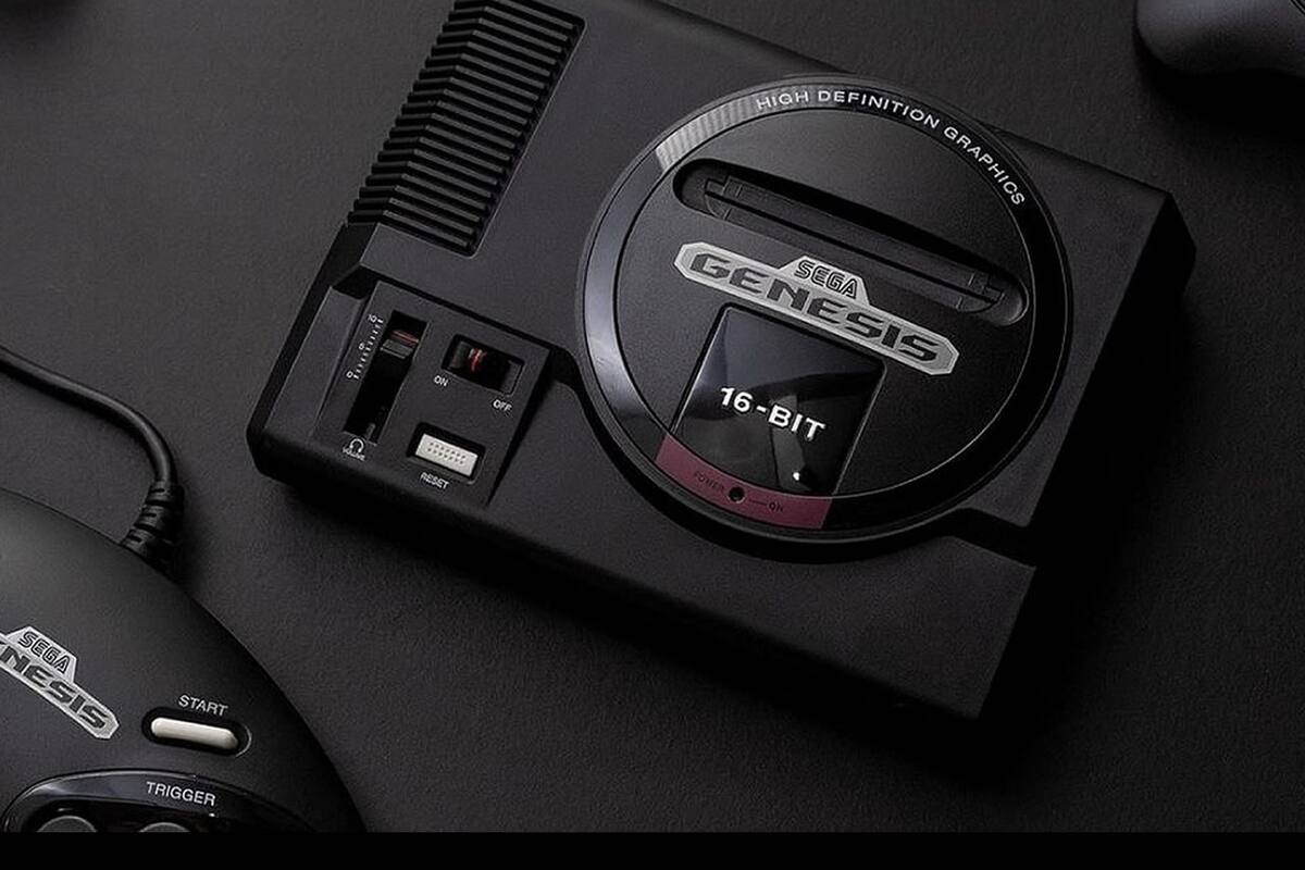 M2 quiere seguir trabajando en proyectos con SEGA
