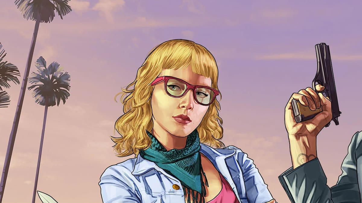 Los fanáticos creen que Leslie Lluvet está involucrada en el juego de Rockstar Games