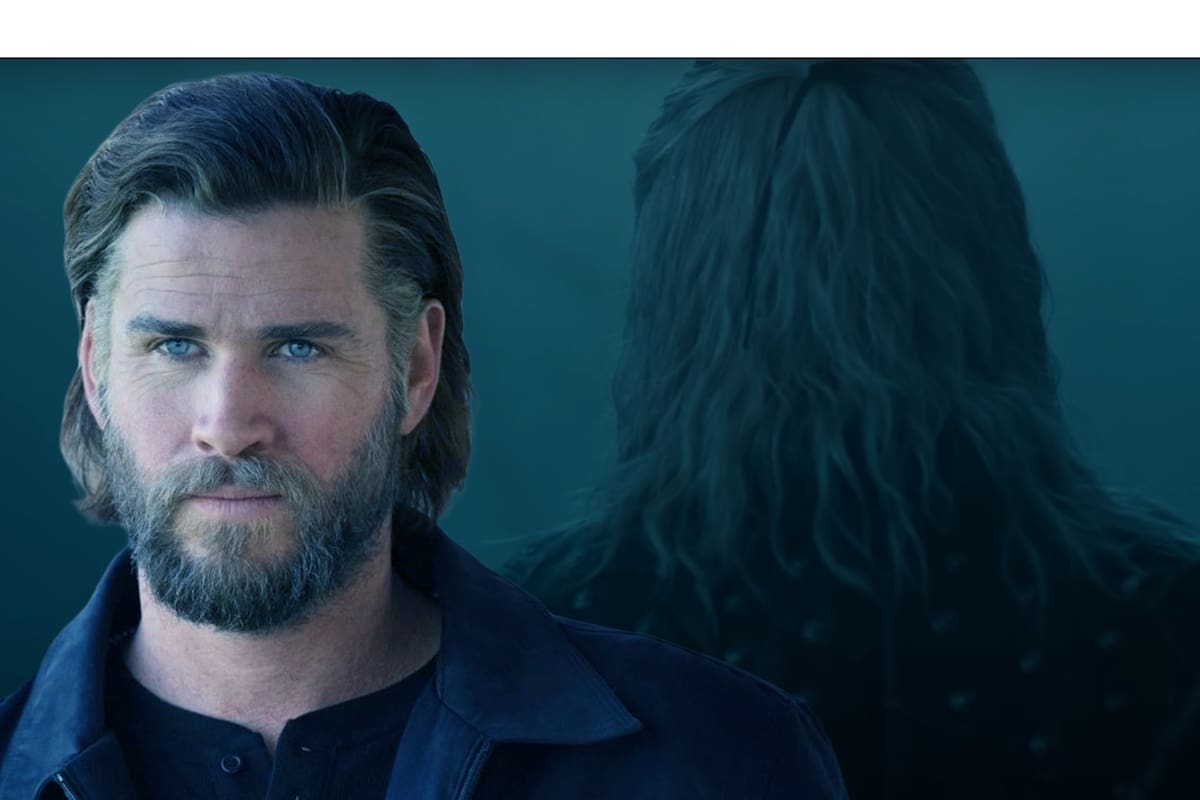 The Witcher: Liam Hemsworth se luce como Geralt de Rivia en primer avance oficial de la Temporada 4