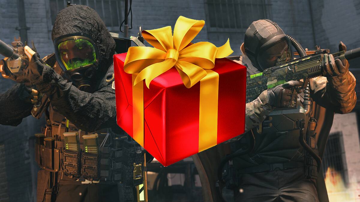 Los fanáticos de Call of Duty pueden reclamar una nueva recompensa gratuita