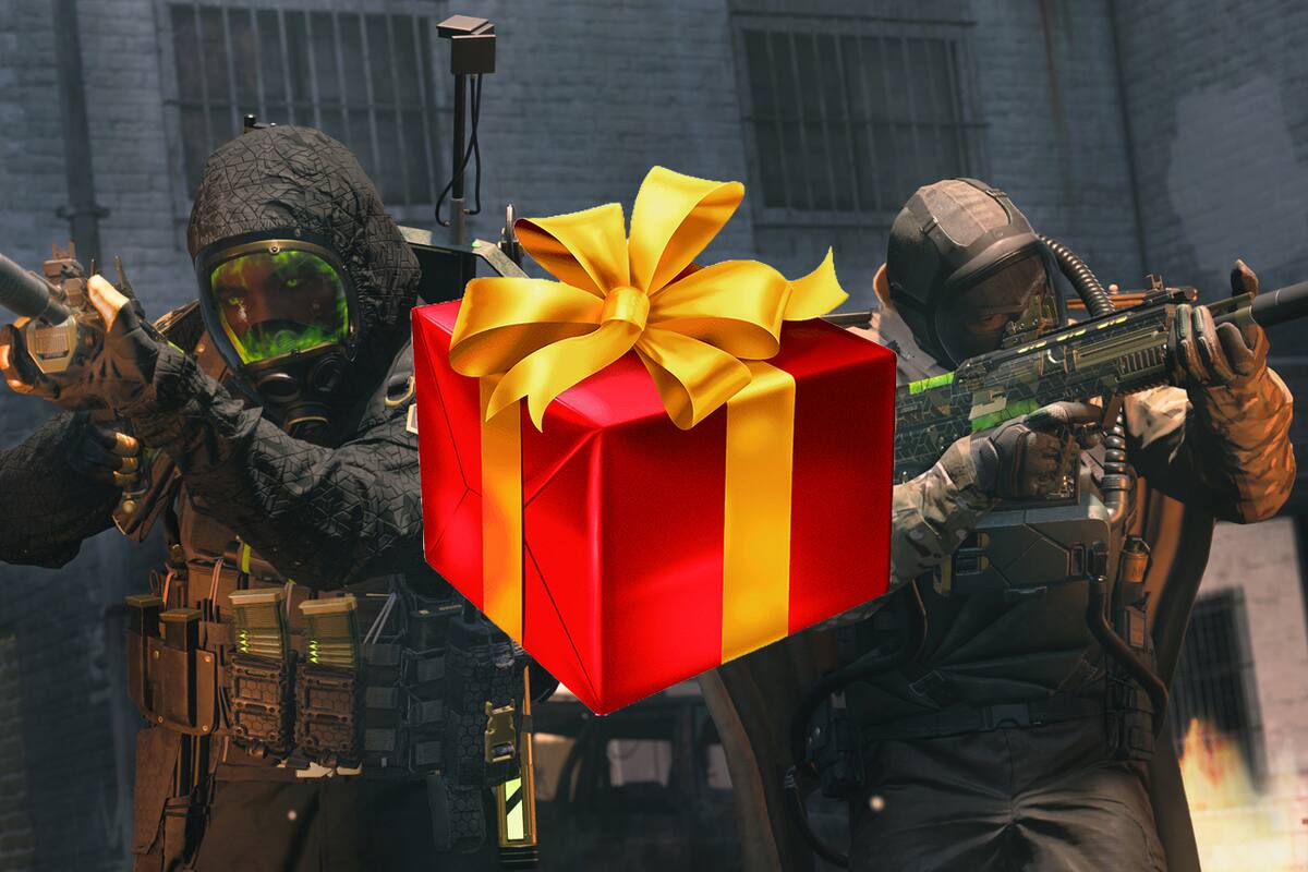 Gratis: Activision tiene un genial regalo para los jugadores de CoD: Warzone y CoD: Modern Warfare III