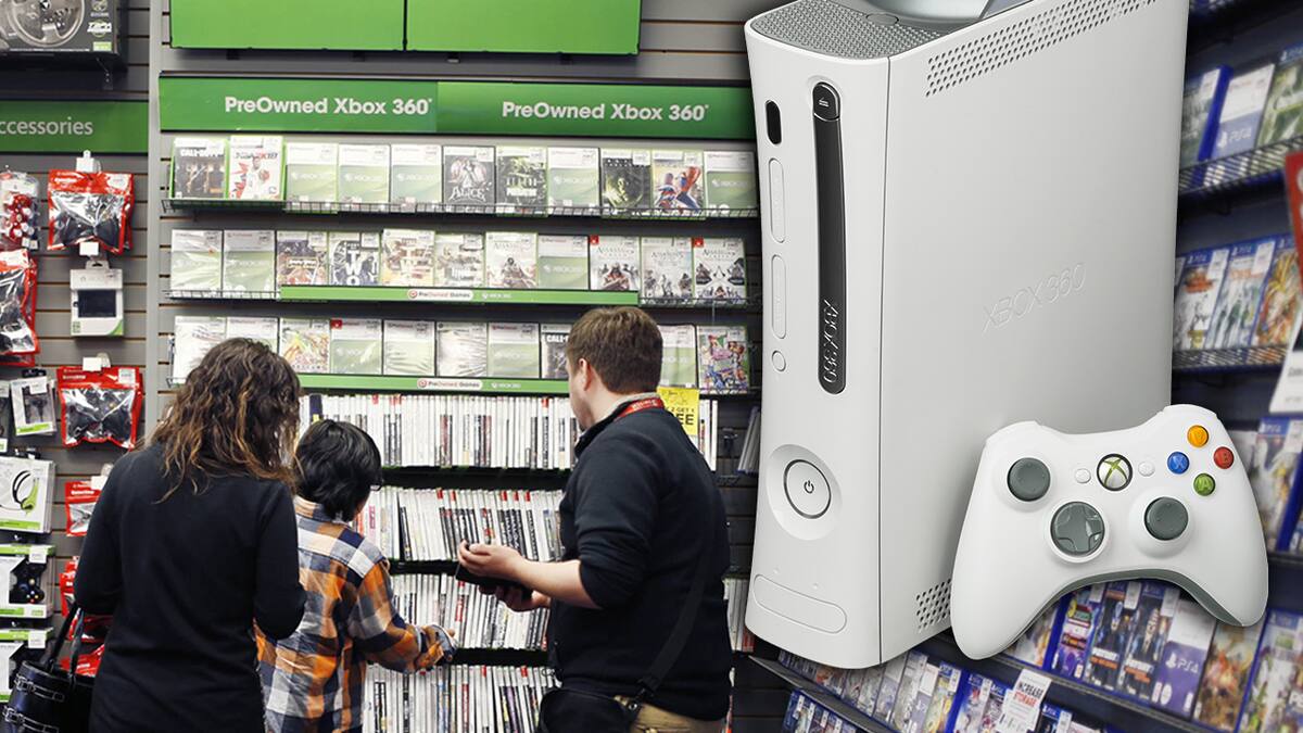 Los fanáticos de la antigua consola de Microsoft arremetieron contra la tienda minorista
