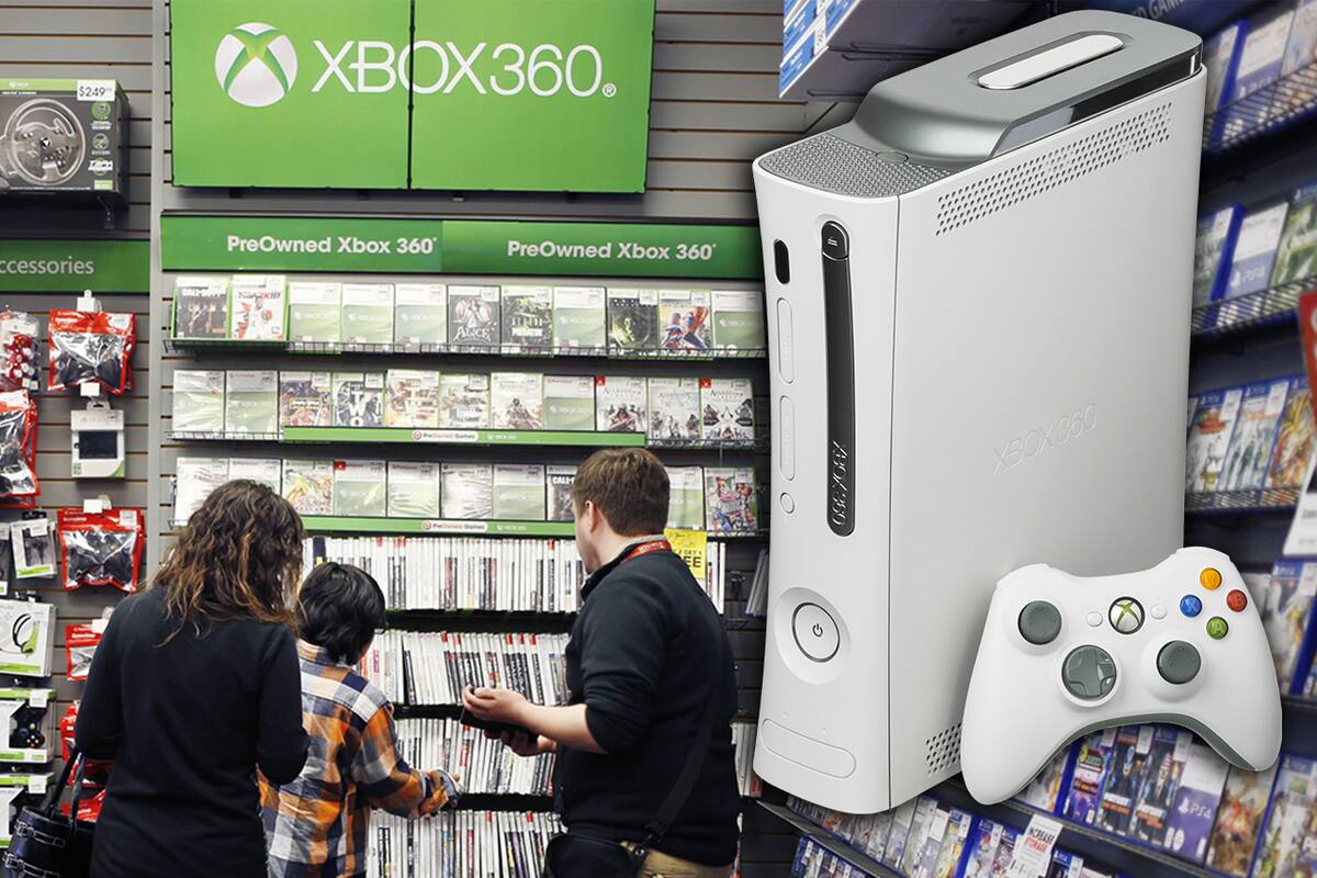 Xbox 360: GameStop se burla del cierre de la tienda digital y recibe críticas de los jugadores