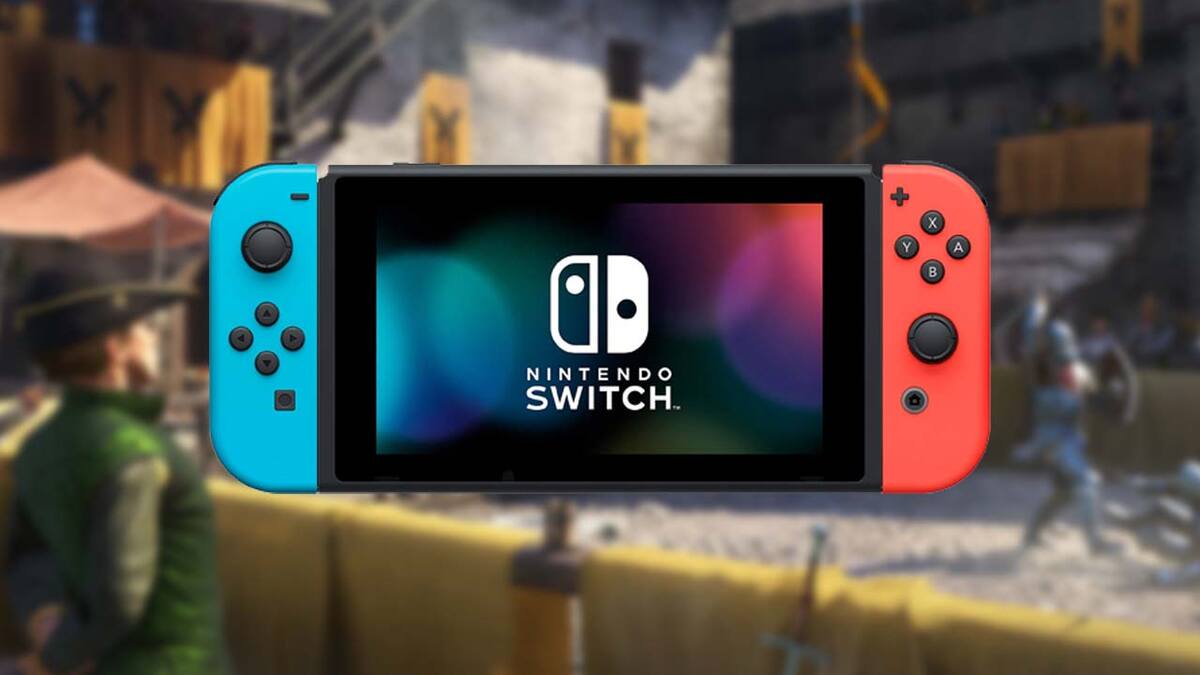 Los fanáticos de la consola híbrida podrán jugar un aclamado RPG de 2018