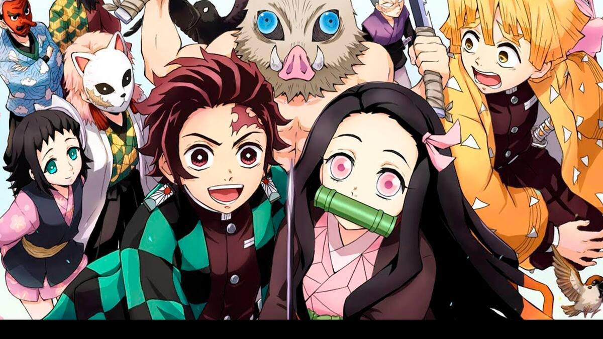 Los fanáticos del anime tuvieron su momento especial en el cierre de la justa olímpica