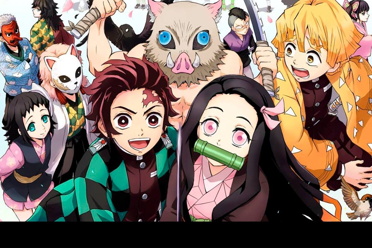El opening de Demon Slayer se escuchó en la Clausura de Tokio 2020