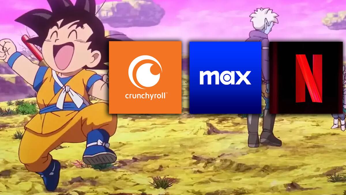 Los fanáticos podrán recurrir a los servicios de streaming para ver la serie de Toei Animation
