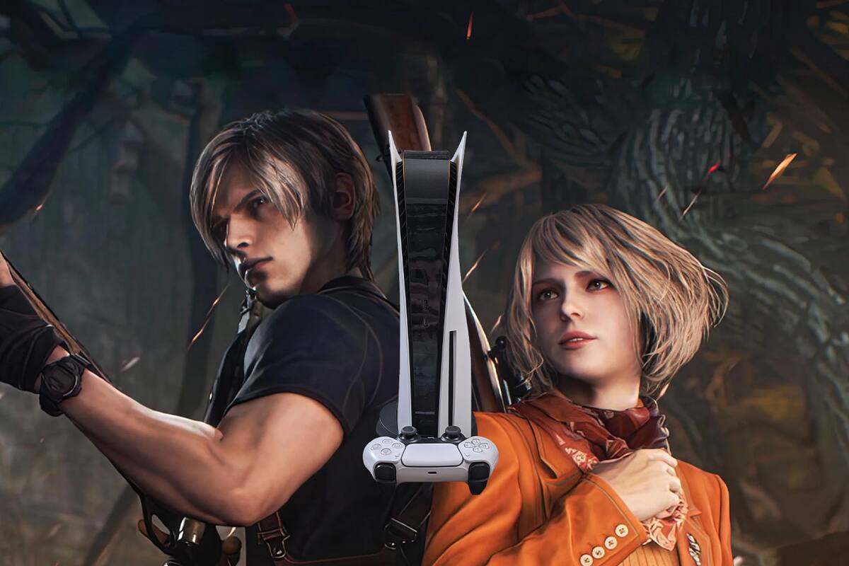 Resident Evil 4 Remake recibirá un genial DLC gratuito en PlayStation 5