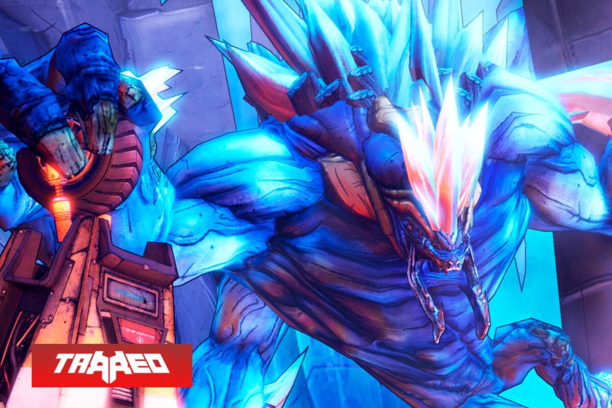 Borderlands 2 regresa entre los 5 títulos más jugados de Steam