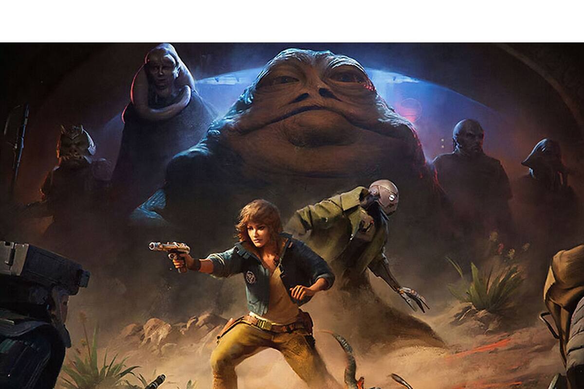 Star Wars Outlaws: Ubisoft responde a las críticas sobre la misión de Jabba the Hutt
