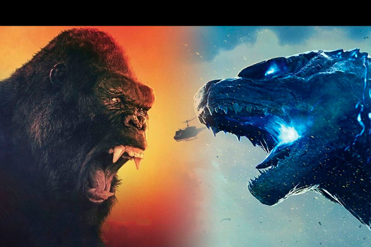 Piden en Twitter que el MonsterVerse continúe después del éxito de Godzilla vs. Kong