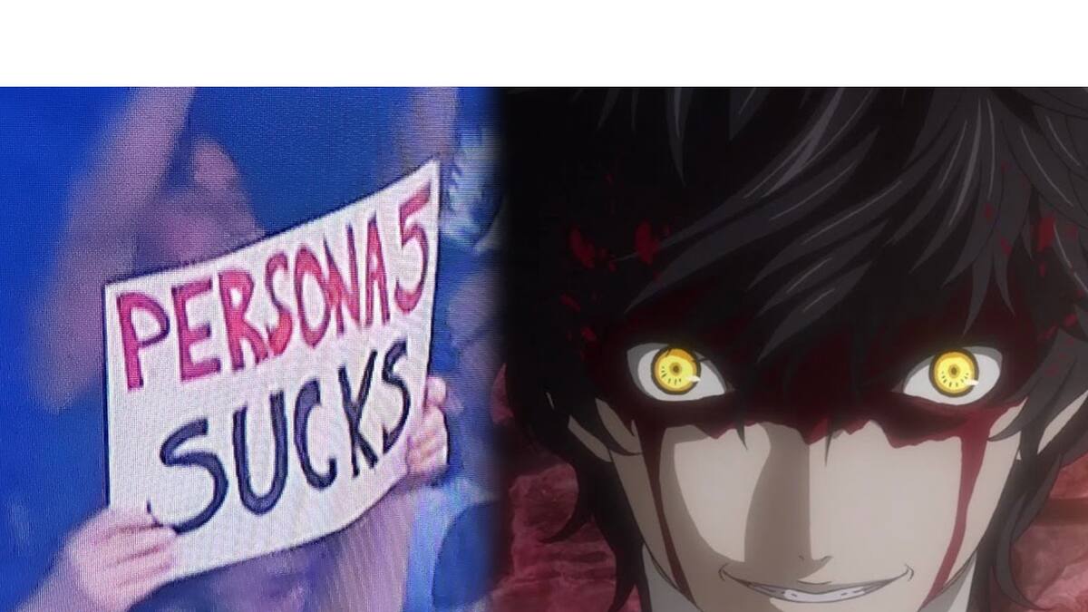 Los fans arremeten contra Final Fantasy, Persona 5 y más en plena transmisión en vivo