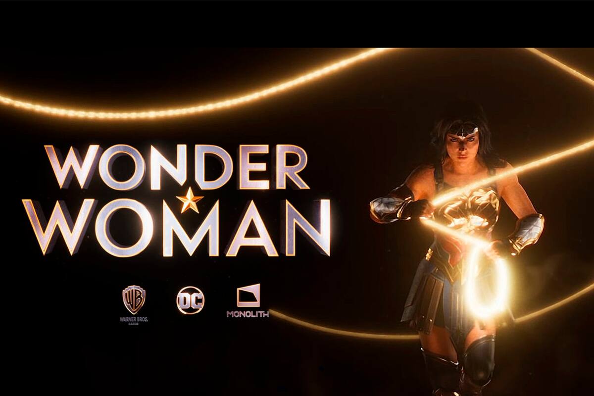 Wonder Woman : nueva pista sugiere que tendremos que esperar mucho por el juego