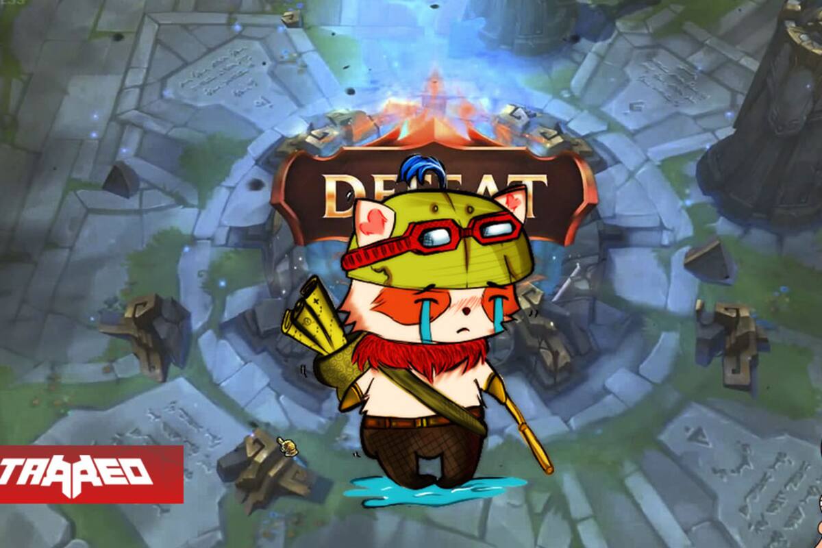 La "Cola de los perdedores" en League of Legends no existe dice Riot, pero los jugadores responden "me niego a creerlo"